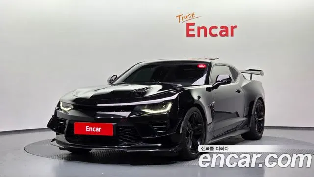 Chevrolet Camaro 6.2 Coupe