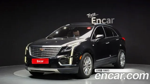 Cadillac XT5 3.6 Platinum