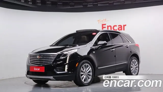 Cadillac XT5 3.6 Platinum