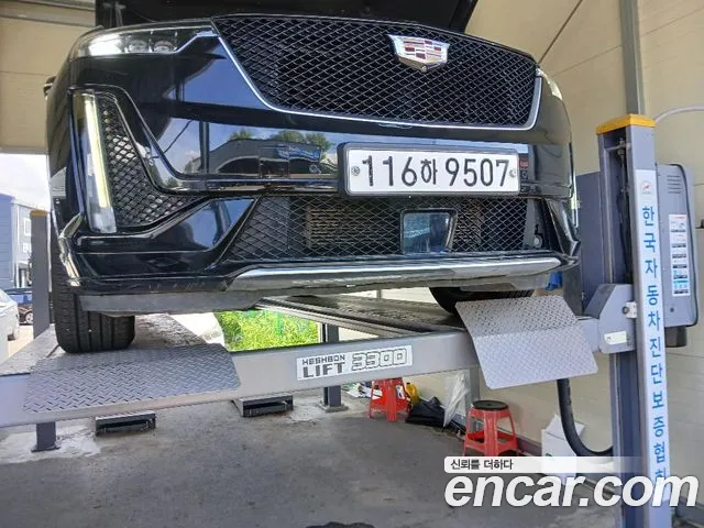 Cadillac XT6 3.6 Sport