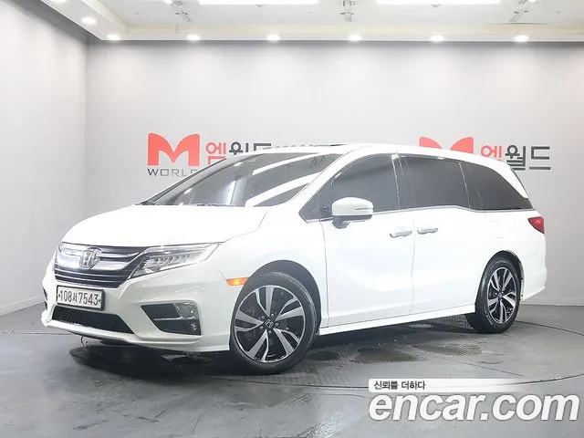 Honda Odyssey 3.5