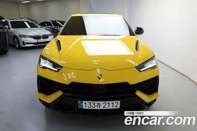 Lamborghini Urus 4.0 V8 S