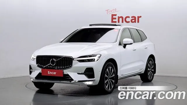 Volvo XC60 B5 Ultimate Bright