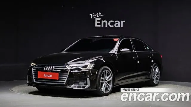 Audi A6 45 TDI Quattro Premium