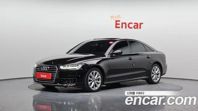 Audi A6 40 TDI Quattro