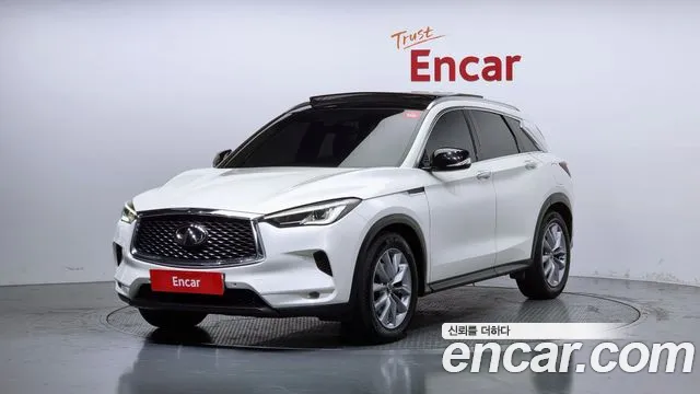 Infiniti QX50 2.0 Essential