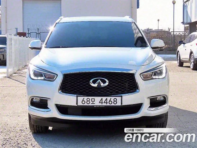 Infiniti QX60 3.5 AWD