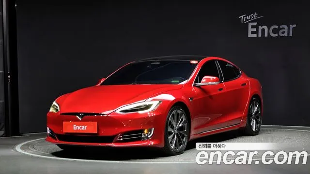 Tesla Model S 100D