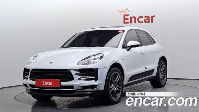 Porsche Macan 2.0