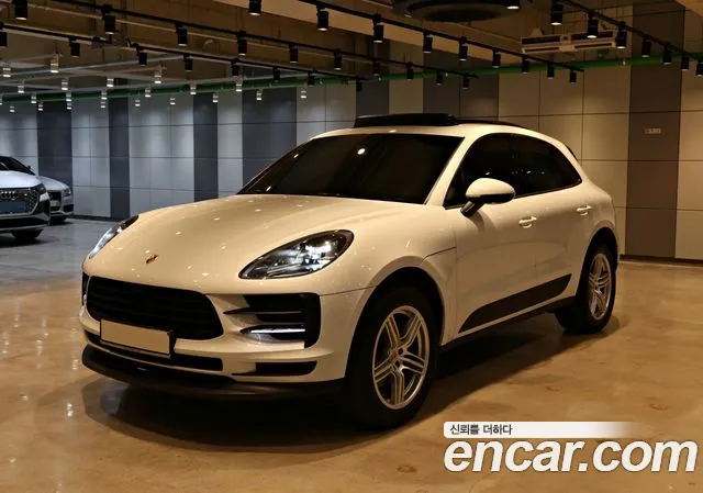 Porsche Macan 2.0