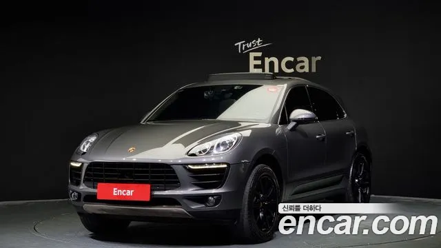 Porsche Macan 3.0 S