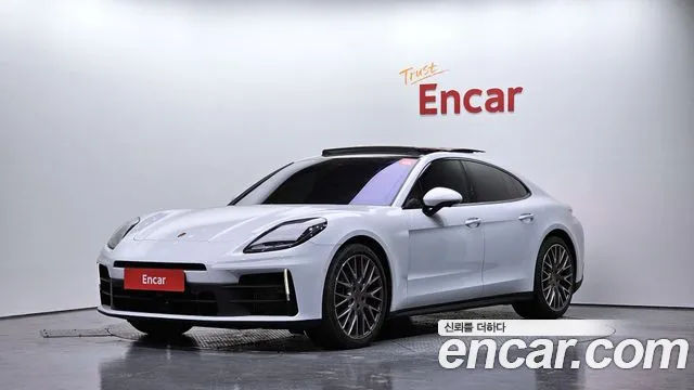 Porsche Panamera 2.9 AWD