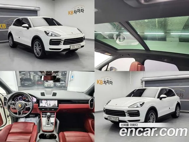 Porsche Cayenne 3.0