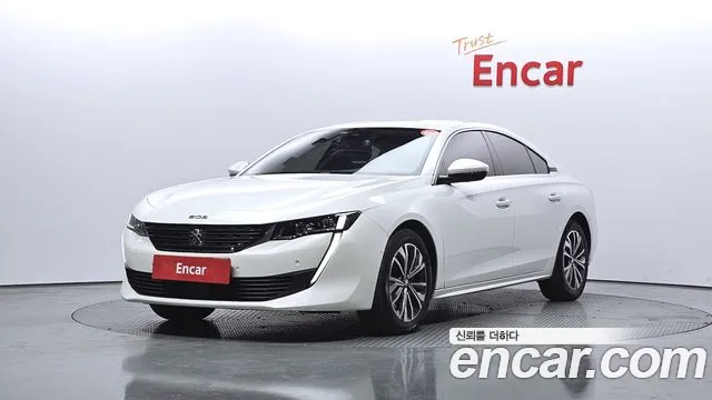 Peugeot 508 2.0 BlueHDi Allure