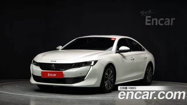 Peugeot 508 1.5 BlueHDi Allure