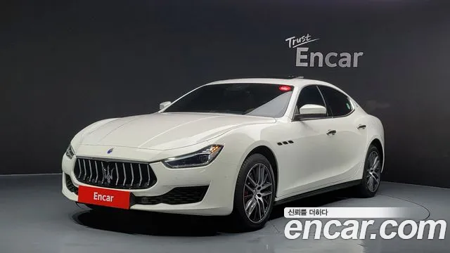 Maserati Ghibli 3.0 Diesel