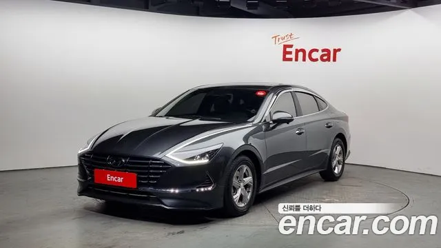 Hyundai Sonata 2.0