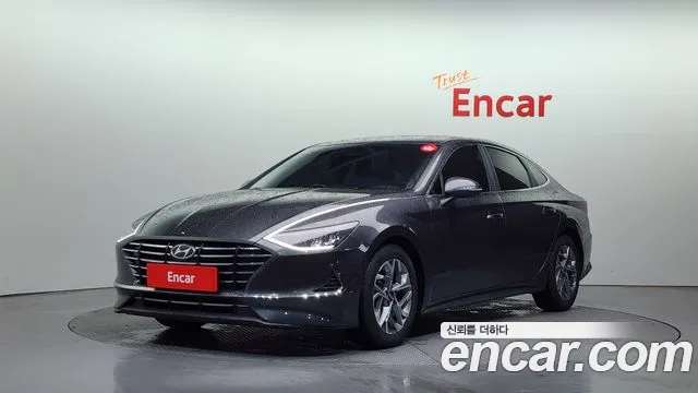 Hyundai Sonata 2.0 LPG(rental car)