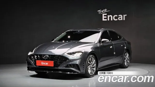 Hyundai Sonata 1.6 Turbo