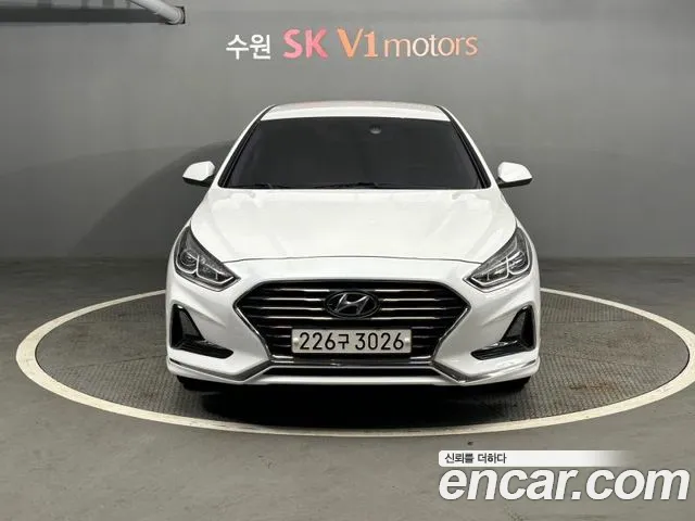 Hyundai Sonata LPI Style