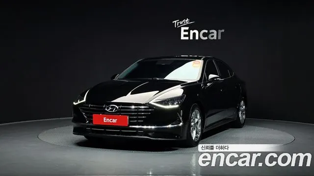 Hyundai Sonata 2.0 LPG