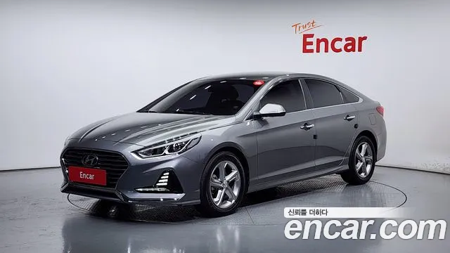 Hyundai Sonata 2.0 Smart