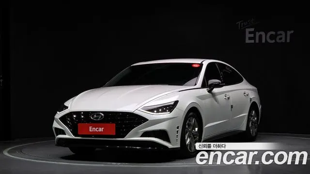 Hyundai Sonata 1.6 Turbo