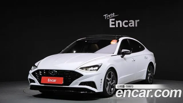 Hyundai Sonata 1.6 Turbo