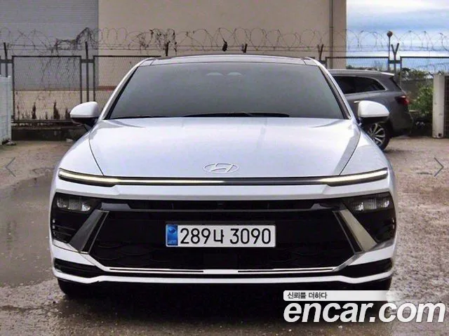 Hyundai Sonata 2.0
