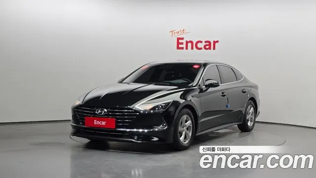 Hyundai Sonata 2.0 LPG(rental car)