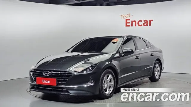 Hyundai Sonata 2.0 LPG(rental car)