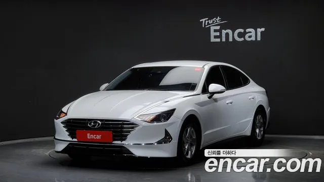 Hyundai Sonata 2.0 LPG(rental car)