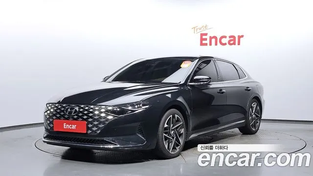Hyundai Grandeur 3.0 LPi