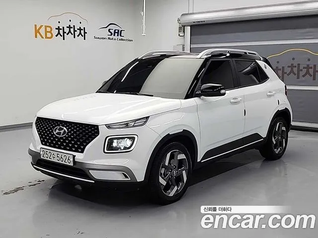 Hyundai Venue 1.6 Flux