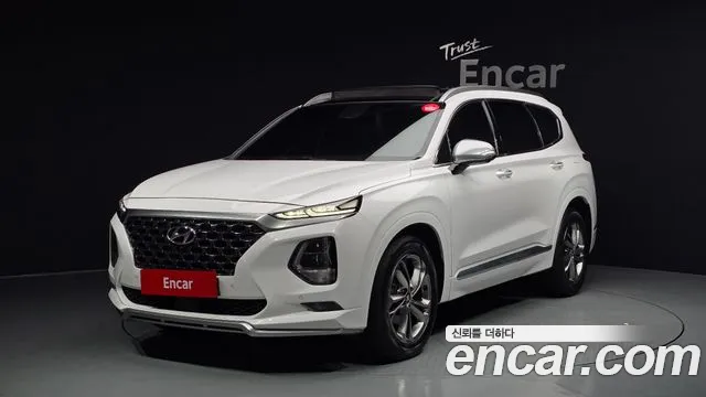 Hyundai Santafe Diesel 2.2 2WD
