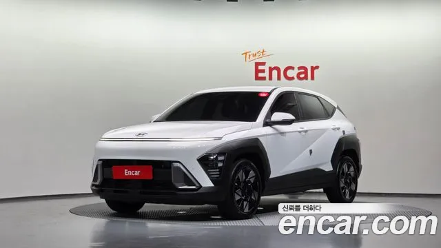 Hyundai Kona Gasoline 1.6 Turbo 2WD