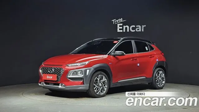 Hyundai Kona Premium Special