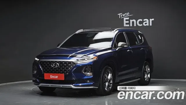 Hyundai Santafe Gasoline 2.0T 4WD