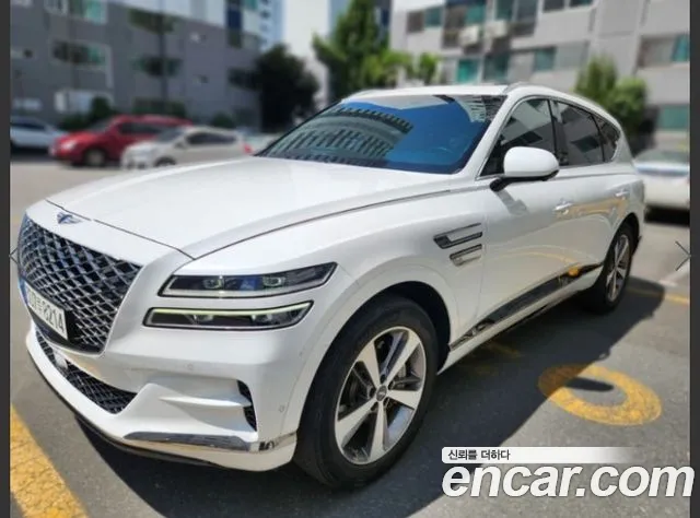 Genesis GV80 3.0 Diesel AWD