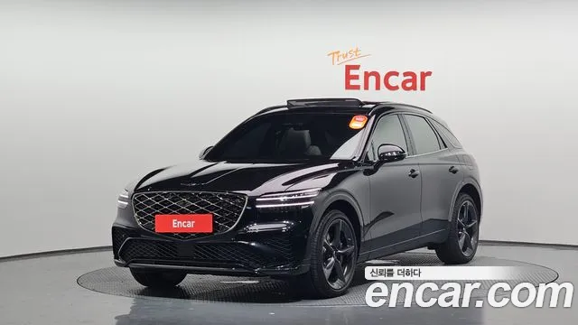 Genesis GV70 2.5T Gasoline AWD