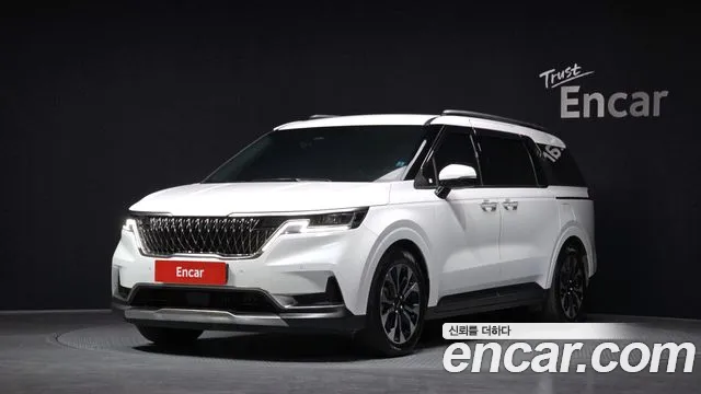 Kia Canival 7-Seater Signature