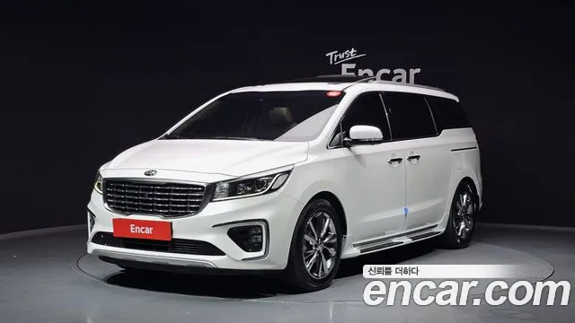 Kia Canival 9-Seater Noblesse Special