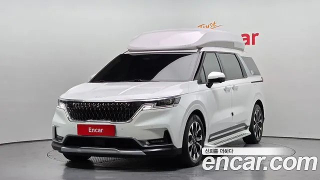Kia Canival 9-Seater Hi-Limousine(Special Vehicle)