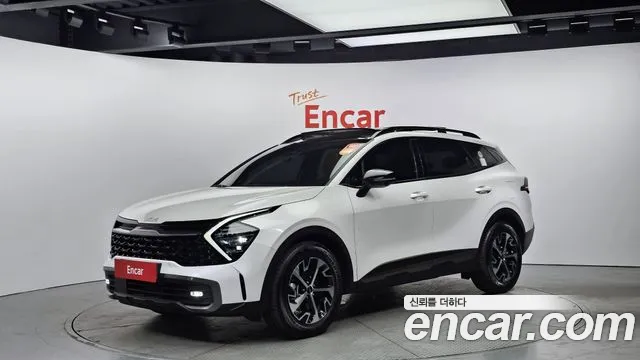 Kia Sportage Signature Gravity 2WD