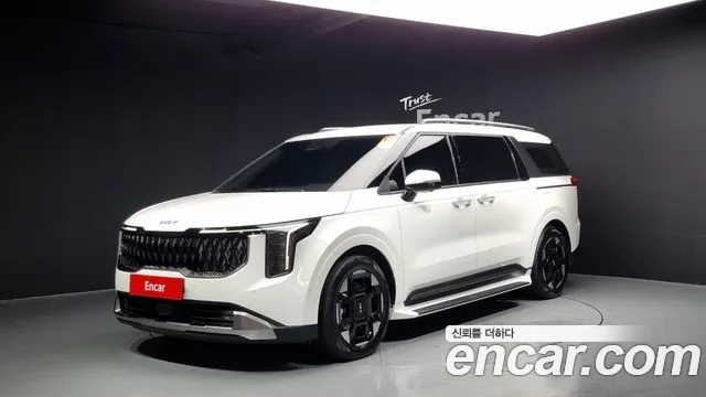 Kia Canival 9-Seater Signature