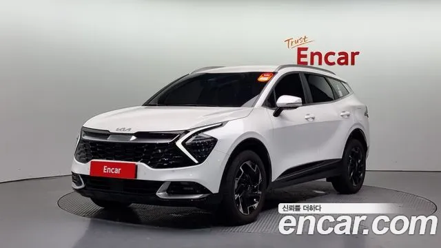 Kia Sportage Gasoline 1.6 Turbo 2WD