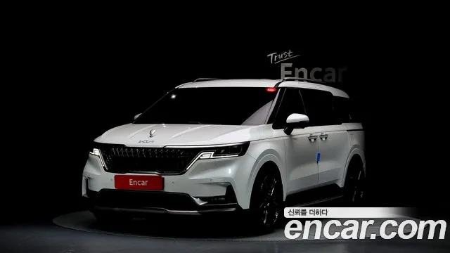 Kia Canival 7-Seater Signature
