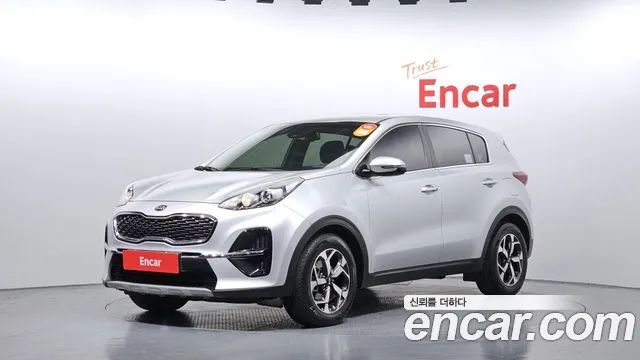 Kia Sportage Diesel 2.0 4WD