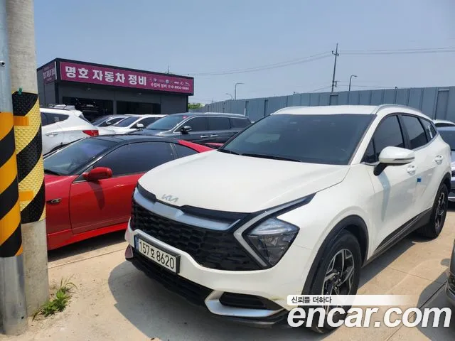 Kia Sportage Gasoline 1.6 Turbo 2WD