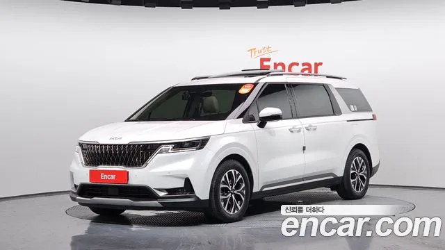 Kia Canival 9-Seater Noblesse